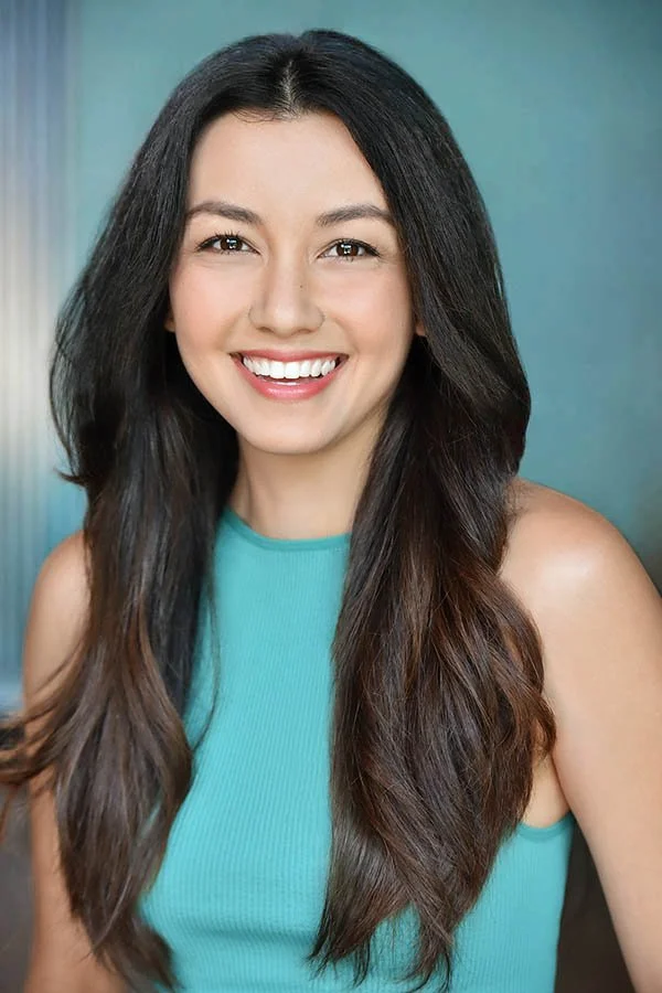 亚洲新生代演员专业写真