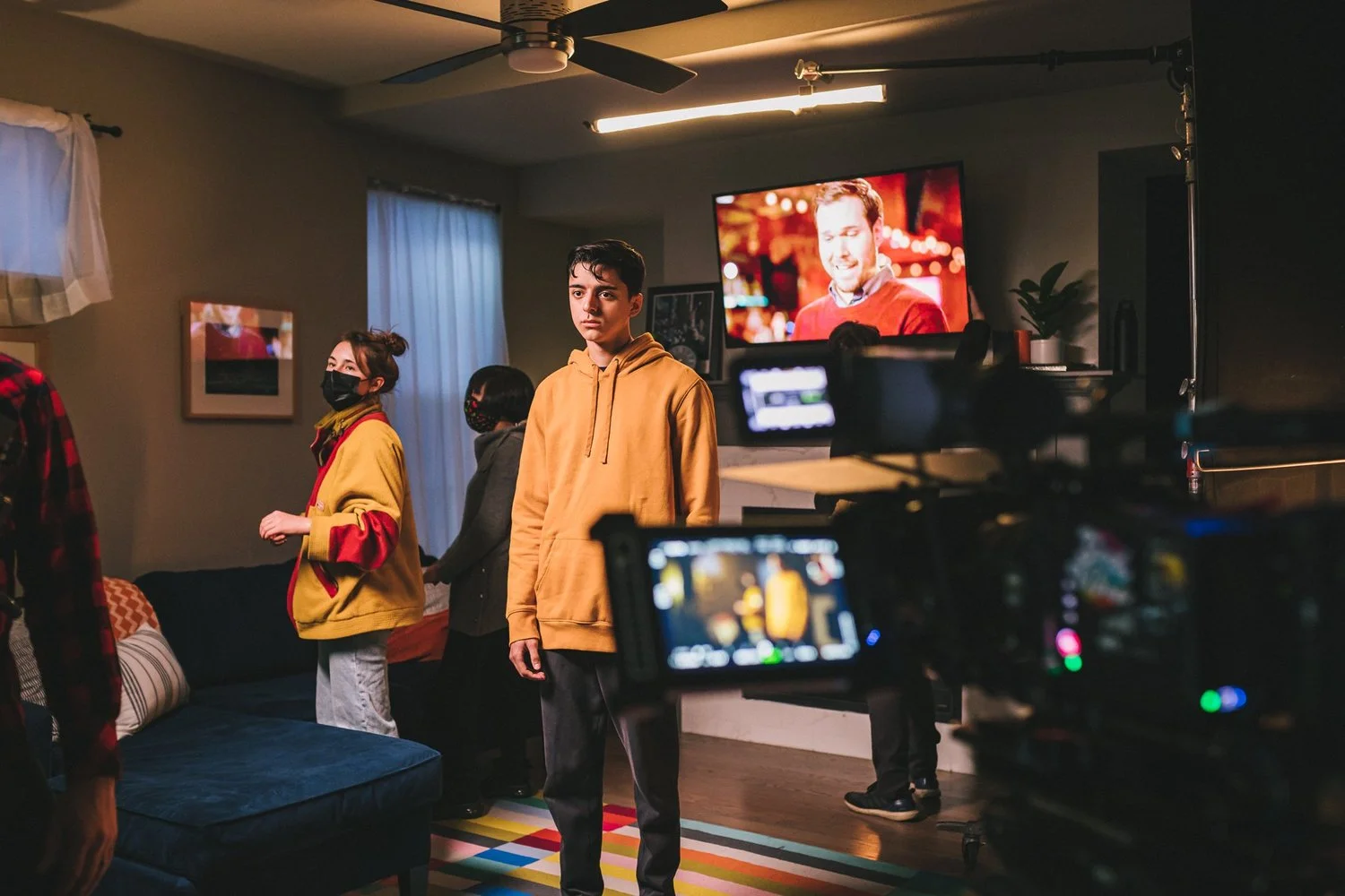 亚洲一区栏目预览图